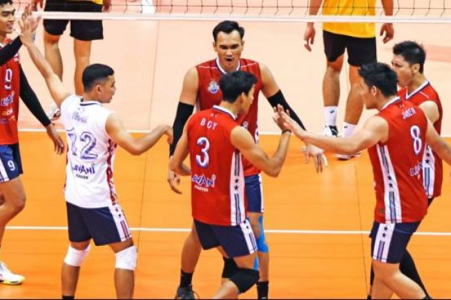 Link Live Score Timnas Voli Putra Indonesia Vs China di AVC Championship 2023, Mulai Jam 16.45 WIB