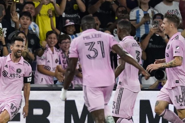 Gol Lionel Messi, Kemenangan Adu Penalti, dan Gelar Juara Pertama Inter Miami