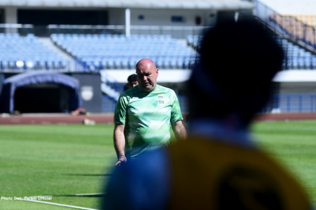 Persib Bandung Dipastikan Tampil Pincang Hadapi PSIS