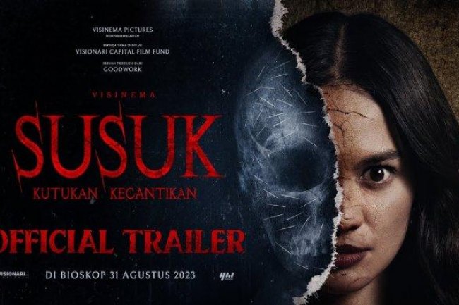 Sinopsis Film Susuk:Kutukan Kecantikan Tayang Akhir Agustus 2023 di Bioskop, Ini Daftar Pemainnya