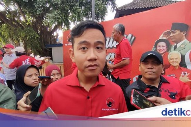 Gibran Respons Bambang Pacul Minta Maaf soal Undangan: Nggak Usah, Santai...
