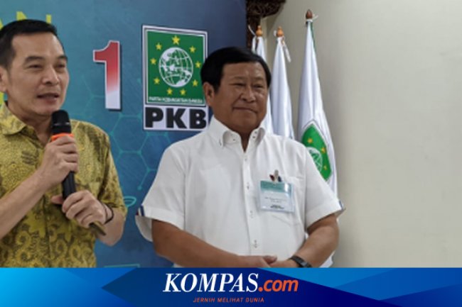 Hak Politik Sudah Pulih Jadi Alasan PKB Loloskan Eks Kabareksrim Susno Duadji sebagai Bacaleg