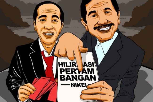 Nikel RI Sering Diusik Dunia, Ini Alasannya..