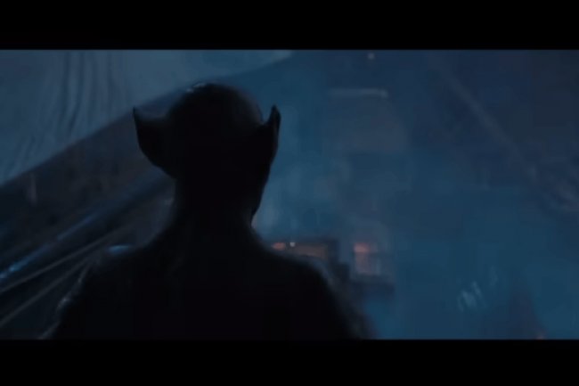 Sinopsis Film The Last Voyage of the Demeter, Teror Drakula Ditengah Laut