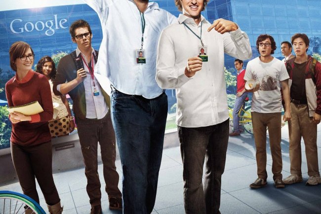 Sinopsis Film The Intership, Aksi Komedi yang Menghibur Tayang Malam Ini di Trans TV
