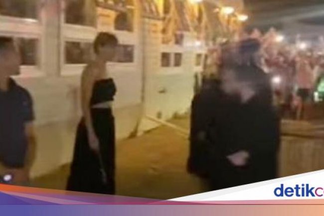 Pernikahan Viral Bikin Emosi, Artis Ramai-ramai Kondangan, Jalanan Ditutup