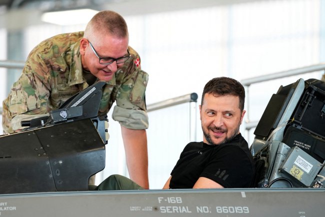 Perang Rusia-Ukraina: Daftar Peristiwa Besar, Hari Ini 544 | Berita tentang perang antara Rusia dan Ukraina