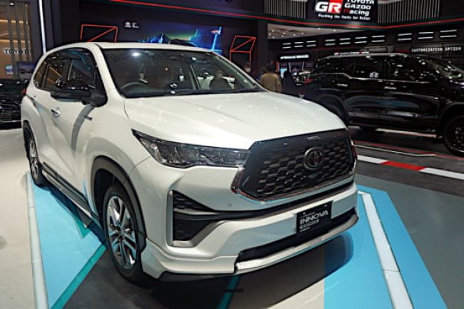 Daftar Mobil Terlaris di Indonesia Kembali Berubah