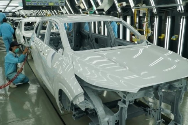 Kaget Lihat Angka Penjualan Mobil Bulan Lalu