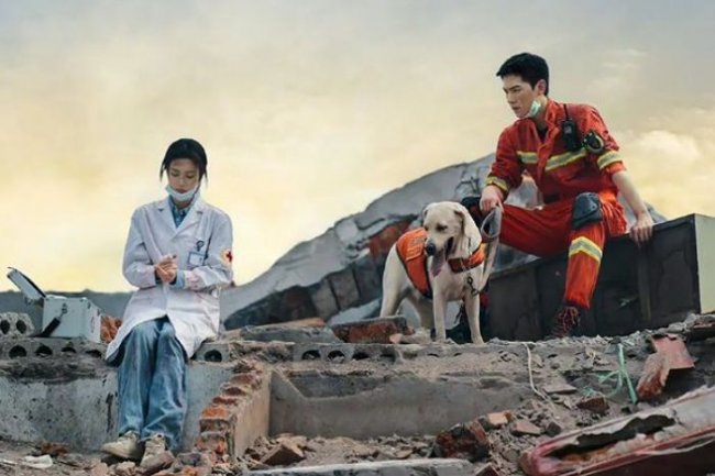 Perbedaan Profesi dan Ambisi, Sinopsis Film Fireworks of My Heart: Tantangan Cinta Masa Kecil Seorang Dokter dan Pemadam Kebakaran