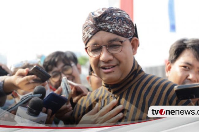 Terungkap! Anies Baswedan Beberkan Alasan Presiden Jokowi Copot Dirinya Sebagai Mendikbud