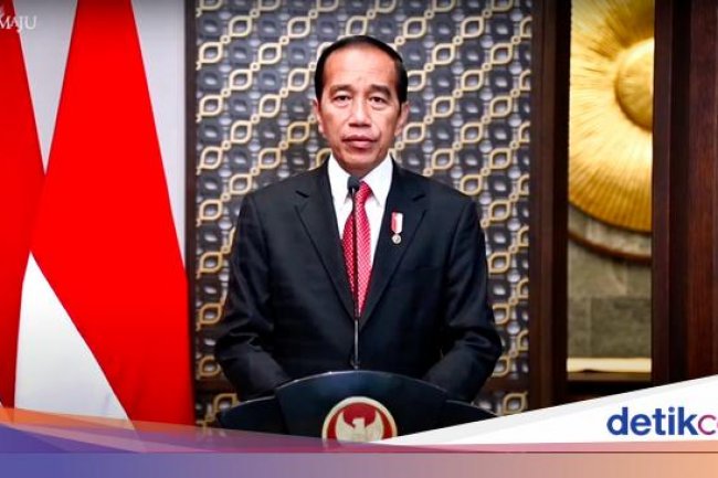 Presiden Jokowi Resmi Buka AMMTC ke-17 di Labuan Bajo
