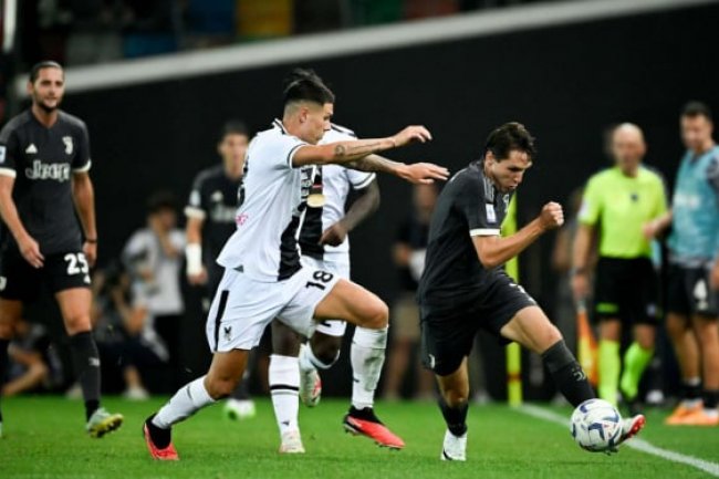 5 Fakta Menarik Juventus Tundukan Udinese di Laga Pembuka Serie A
