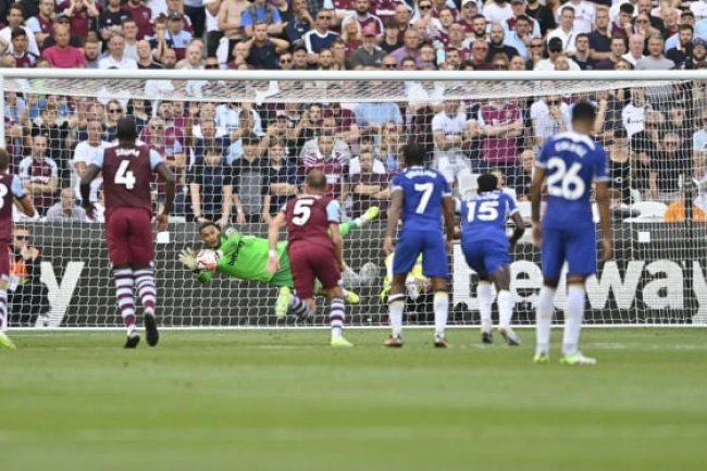 Debut Moises Caicedo Buruk, Ini 5 Fakta Menarik Chelsea Dipermalukan West Ham United