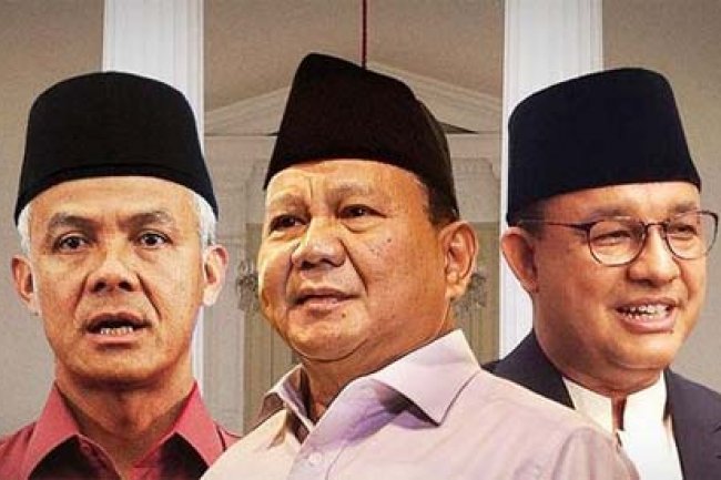 Survei Terbaru Indikator Politik Indonesia, Gen-Z Pilih Ganjar Pranowo yang Jadi Presiden 2024