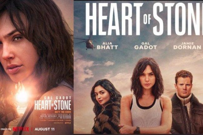Sinopsis Film Heart of Stone, Aksi Terbaru Gal Gadot Lindungi AI Berbahaya, Tayang di Netflix
