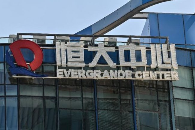 Bangkrut Evergrande Jadi Penanda Krisis Properti di China?