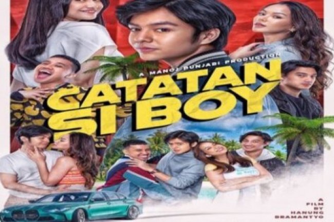 Sinopsis Catatan Si Boy, Film Bioskop Hasil Remake Versi 1987
