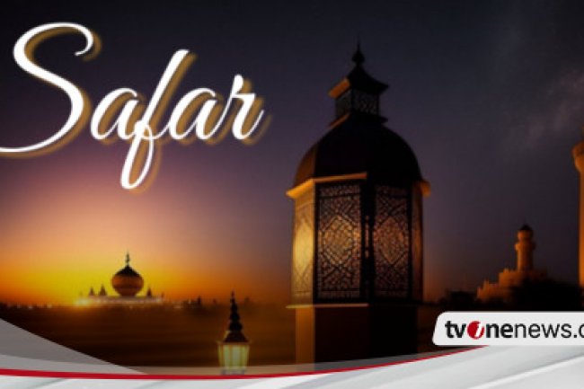 Mengenal Bulan Safar dan Peristiwa Penting dalam Islam, Salah Satunya Pernikahan Nabi Muhammad SAW dan Siti Khadijah RA