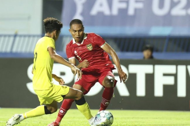 Pemain Malaysia Fergus Tierney Ingin Bantu Timnas Indonesia ke Semifinal Piala AFF U-23, Merasa Berdosa usai Jebol Gawang Garuda?