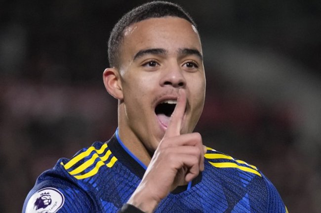 Resmi Berpisah dengan Manchester United, Mason Greenwood: Maaf, Terima Kasih!