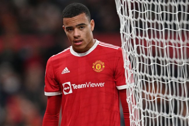 Manchester United Resmi Lepas Mason Greenwood