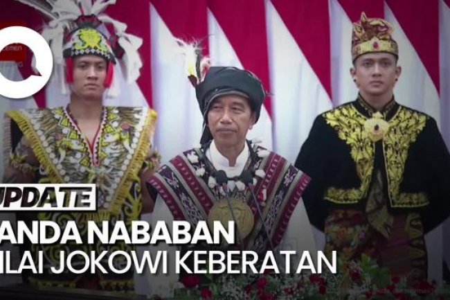 Panda Nababan soal Jokowi Sentil Baliho Bareng Bacapres: Dia Tak Setuju