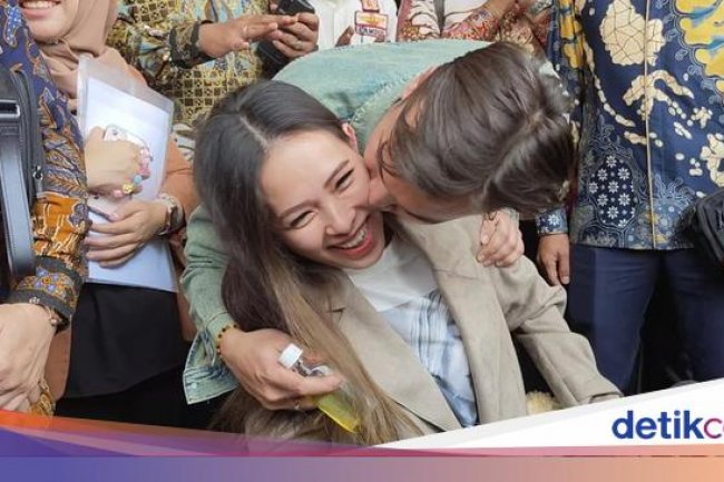 Terungkap! Lady Nayoan Ternyata Minta Cerai Sejak Januari 2023