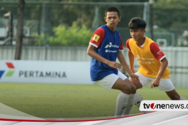 Dari Ribuan Peserta, Ini 5 Pemain Terpilih Seleksi Timnas Indonesia U-17