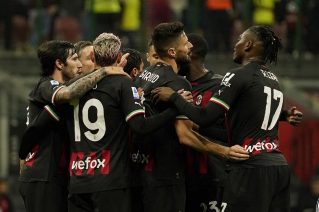 GACOR! 2 Pemain Buangan Chelsea Menggila Di Liga Italia, Antar Milan Ke Papan Atas Serie A