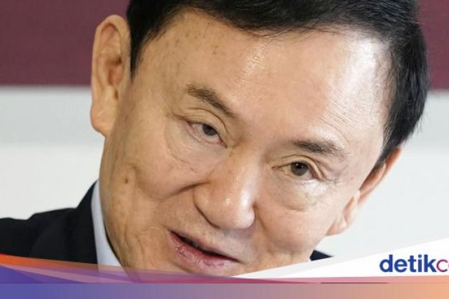Setelah 15 Tahun di Pengasingan, Thaksin Akhirnya Pulang ke Thailand