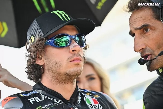 Jawab Ancaman Ducati, Tim Valentino Rossi Bakal Pindah Pabrikan?