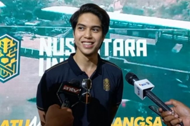 Jadi Presiden Klub, Putra Ahmad Dhani Bertekad Bawa Nusantara United Lolos Liga 1 Musim Depan