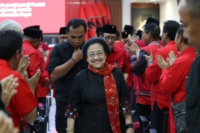Megawati Minta KPK Dibubarkan, Eks Penyidik Sindir Keras Harun Masiku Masih Berkeliaran