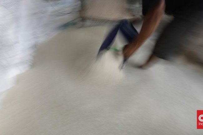 Harga Beras Naik Tertinggi Dalam 12 Tahun Terakhir, FAO Waswas Inflasi