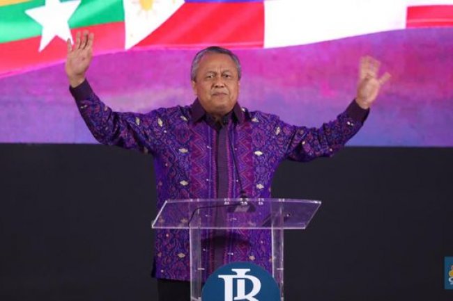 Tolak Saran IMF, Bos BI: Kami Lebih Pengalaman!