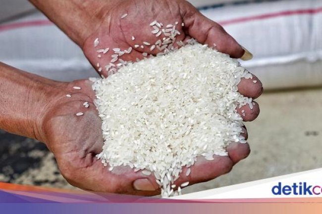 Harga Beras Naik di Atas HET saat Pasokan Diklaim Aman