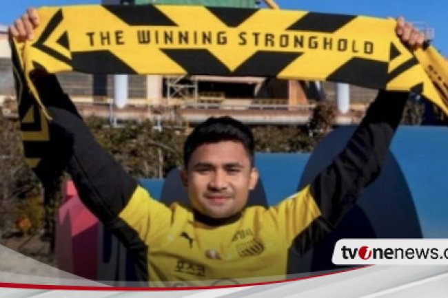 Taklukan Pemuncak Klasemen, Asnawi Mangkualam Bikin Suporter Jeonnam Dragons Histeris Setiap Kali Lakukan Hal Ini