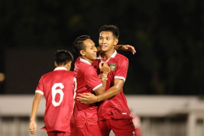 Timnas Indonesia Dipastikan Lolos Semifinal Piala AFF U-23 2023, Musuh Bebuyutan Menanti