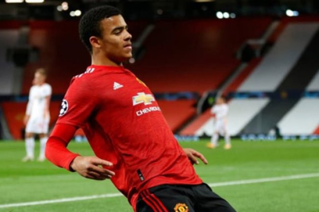 Ditendang Manchester United, Ini 5 Klub Tujuan Mason Greenwood