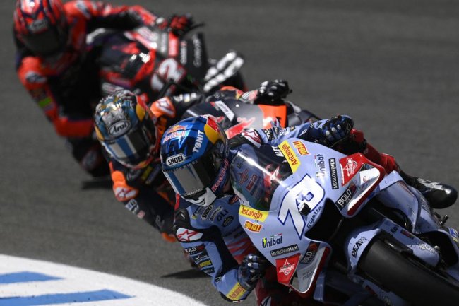 Gagal Podium di MotoGP Austria 2023, Alex Marquez Ungkap Penyebabnya