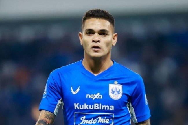 Paulo Gali Freitas Akan Masuk Timnas Indonesia, Striker ASEAN Tertajam Milik PSIS Semarang Diwacanakan Naturalisasi