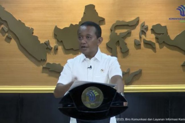 Bahlil Ungkap RI Ketiban Durian Runtuh 10x Gegara Aksi Jokowi