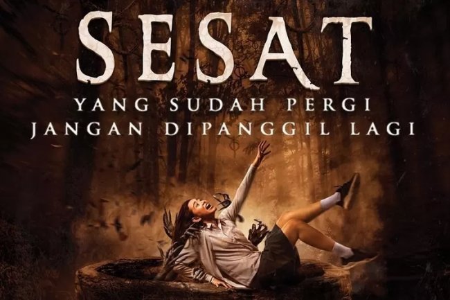 Sinopsis Film SESAT di Sinema Spesial ANTV, Kisah Hantu Mematikan yang Tinggal di Sumur Tua