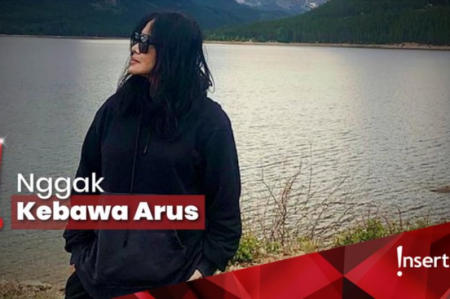 Anak dan Istri Bipolar, Suami Atiek CB: Nasib Tinggal dengan Wanita Gila