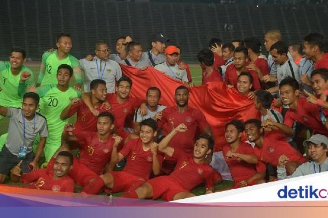 Daftar Juara Piala AFF U-23, Indonesia Kampiun 2019