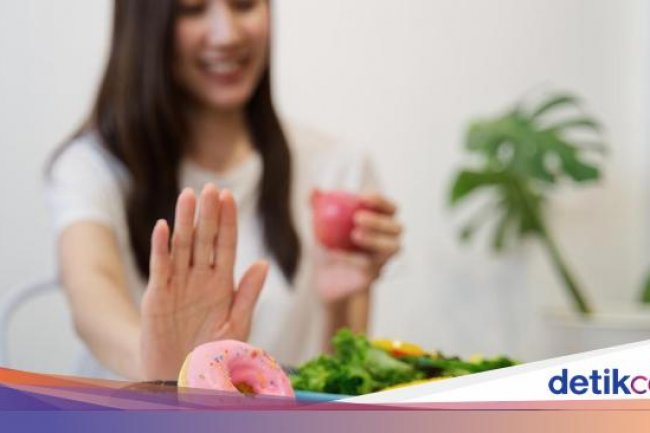 6 Tips Diet Sehat, Tak Selalu soal Asupan