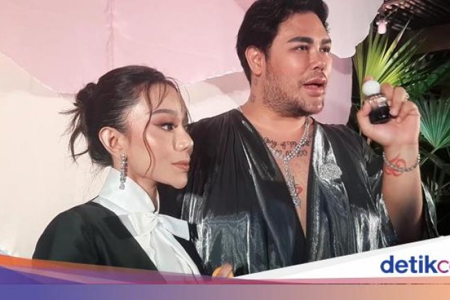 Ivan Gunawan Ngaku Sudah Punya Pacar, tapi Ogah Publikasikan