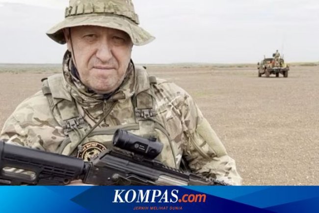 Prigozhin Diduga Tewas Kecelakaan Pesawat, Biden Tak Terkejut