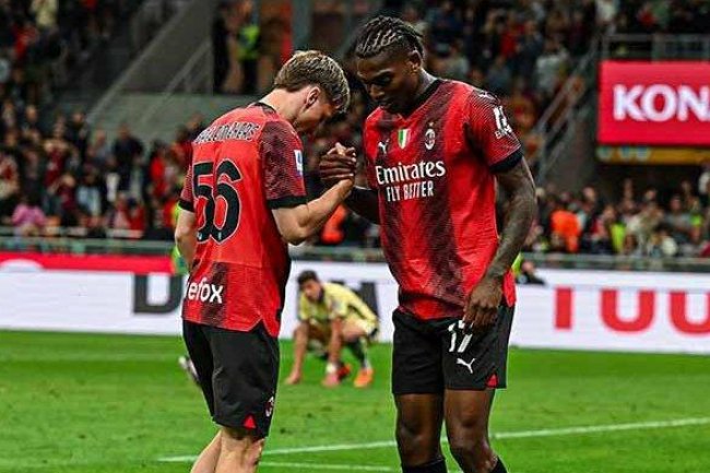 Jadwal Liga Champions Terbaru 2023-2024 Resmi AC Milan Masuk Pot Gabung Grup Neraka Eropa?